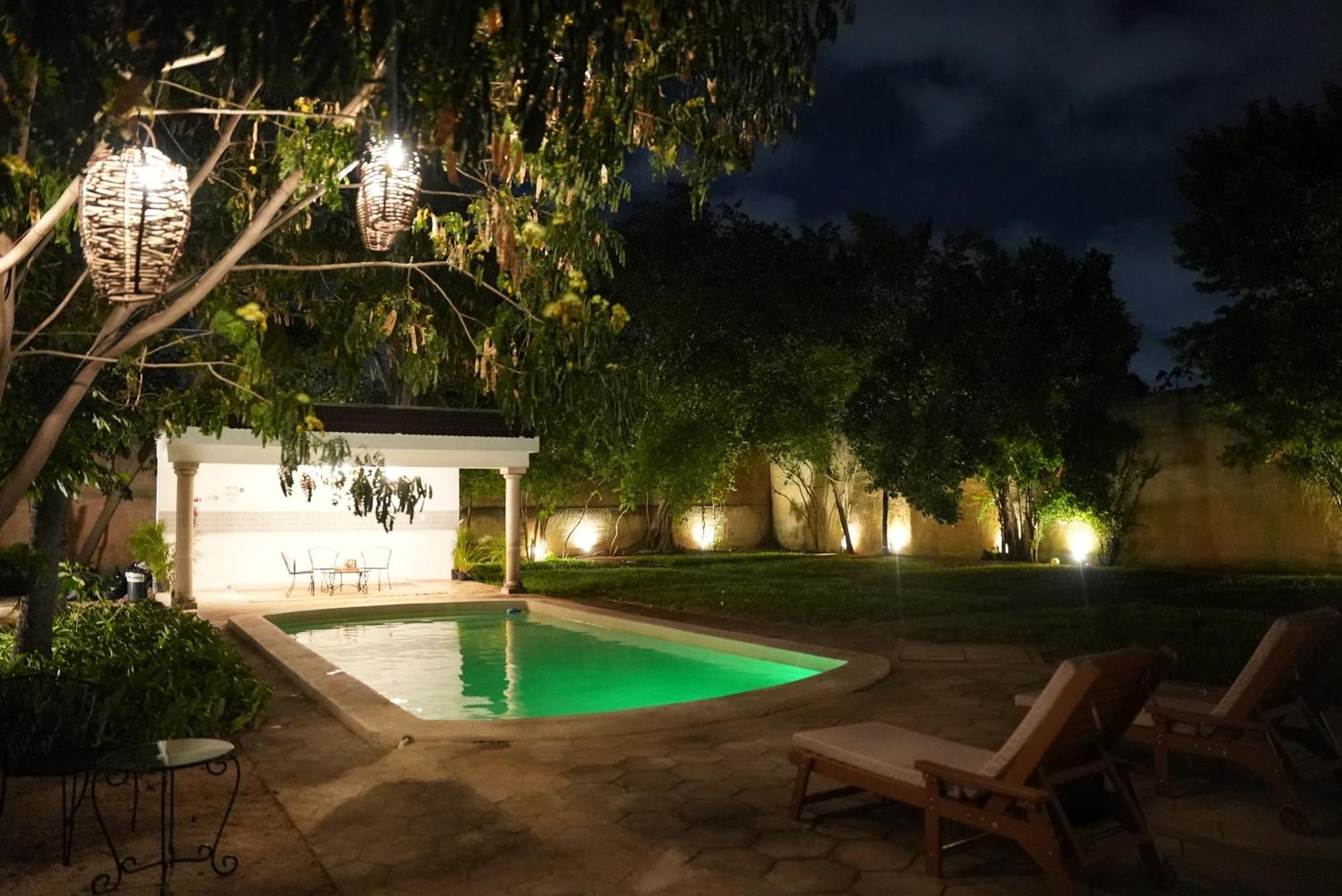 Casa Elda Hotel Merida Exterior photo