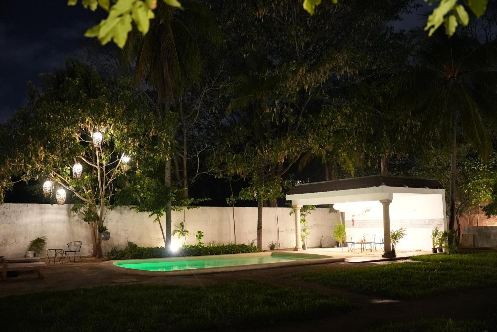 Casa Elda Hotel Merida Exterior photo